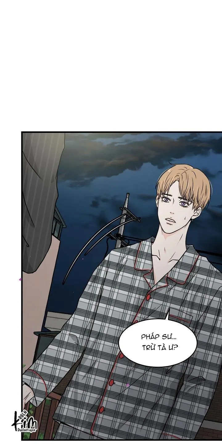 RANH GIỚI CỦA LINH HỒN Chapter 3 Trang 19