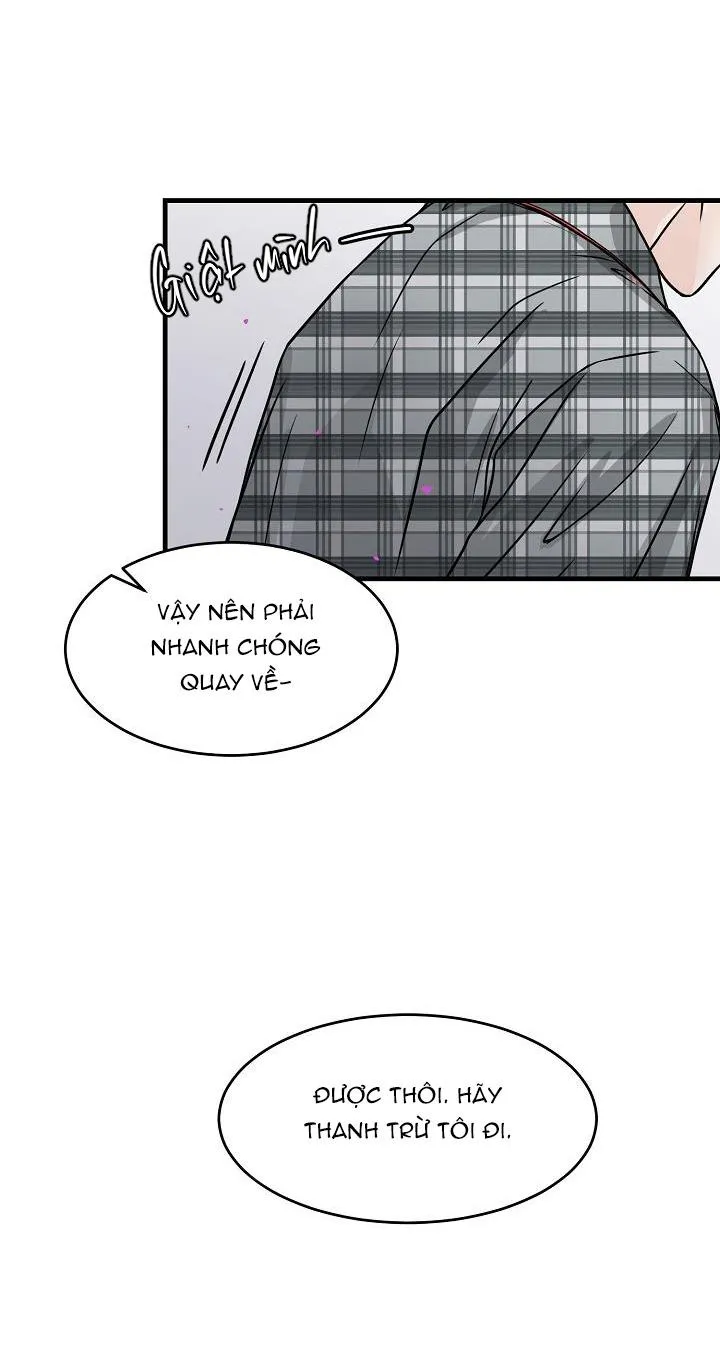 RANH GIỚI CỦA LINH HỒN Chapter 3 Trang 22