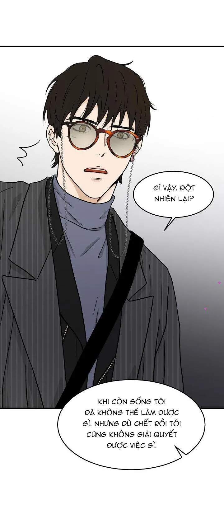 RANH GIỚI CỦA LINH HỒN Chapter 3 Trang 24