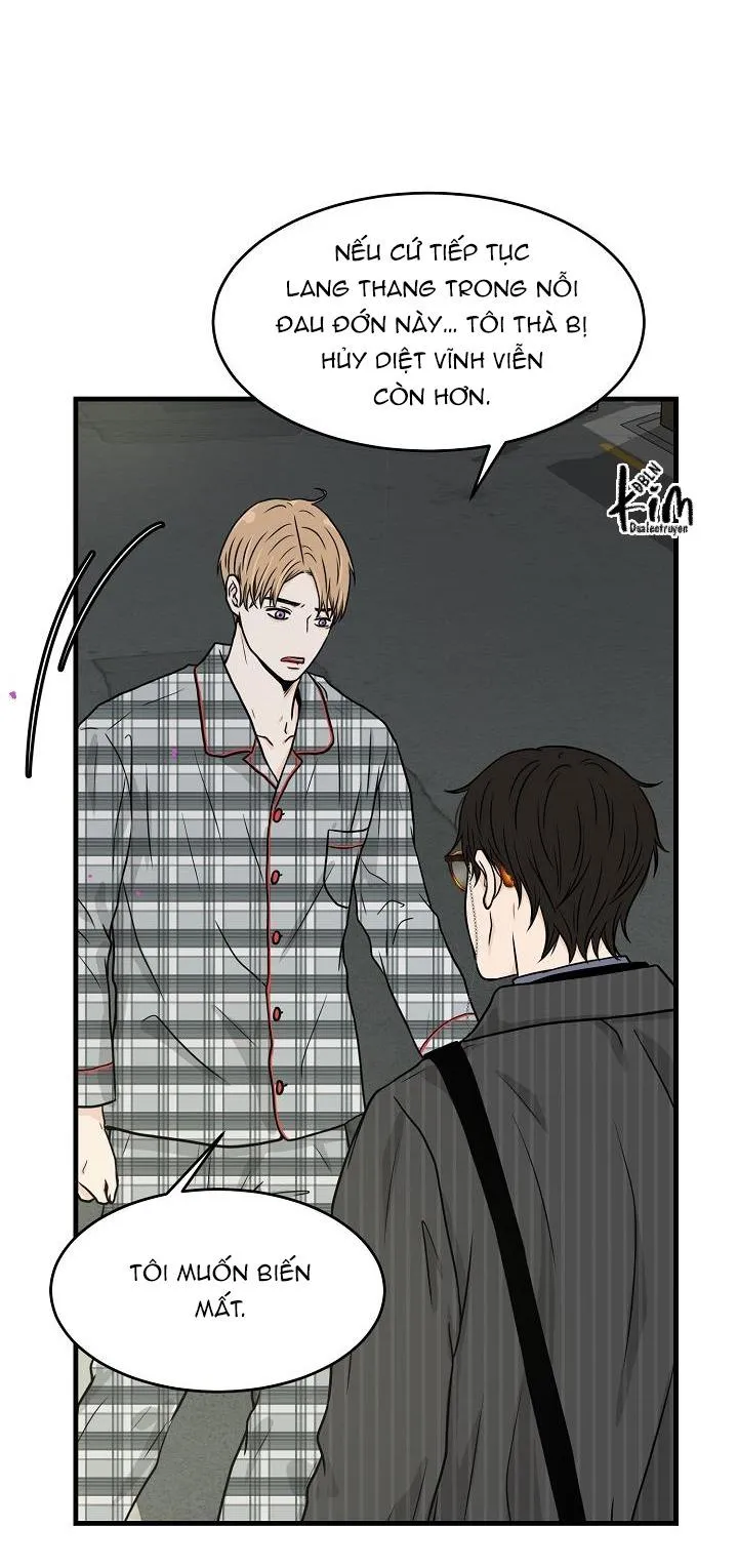 RANH GIỚI CỦA LINH HỒN Chapter 3 Trang 25