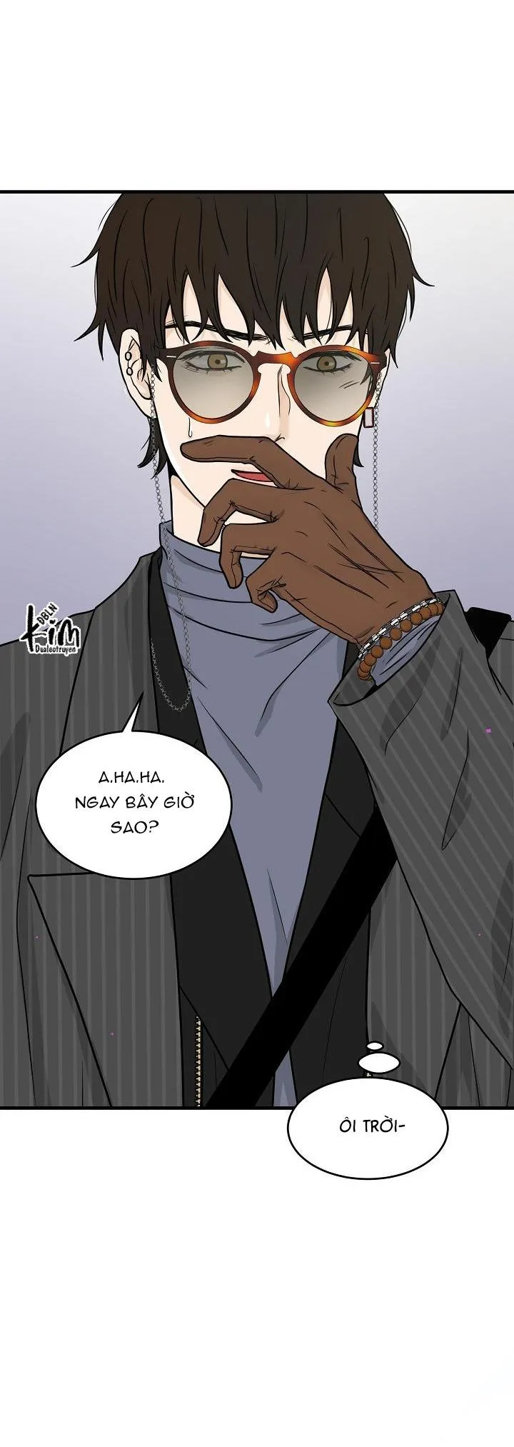 RANH GIỚI CỦA LINH HỒN Chapter 3 Trang 27