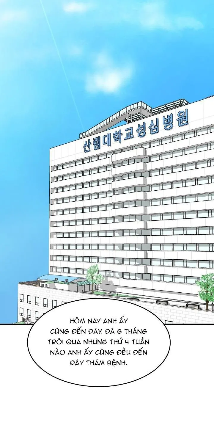 RANH GIỚI CỦA LINH HỒN Chapter 3 Trang 29