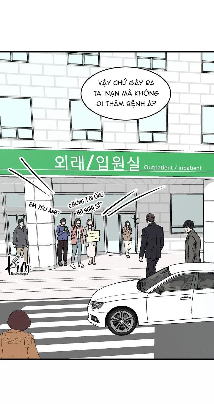 RANH GIỚI CỦA LINH HỒN Chapter 3 Trang 30