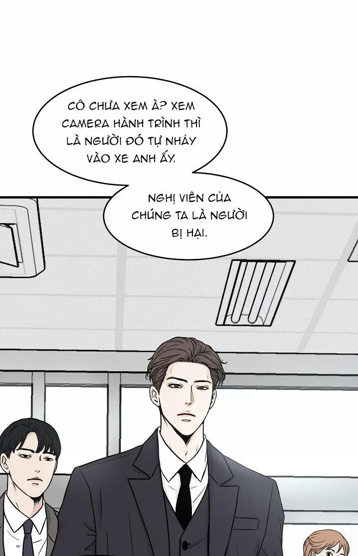 RANH GIỚI CỦA LINH HỒN Chapter 3 Trang 31