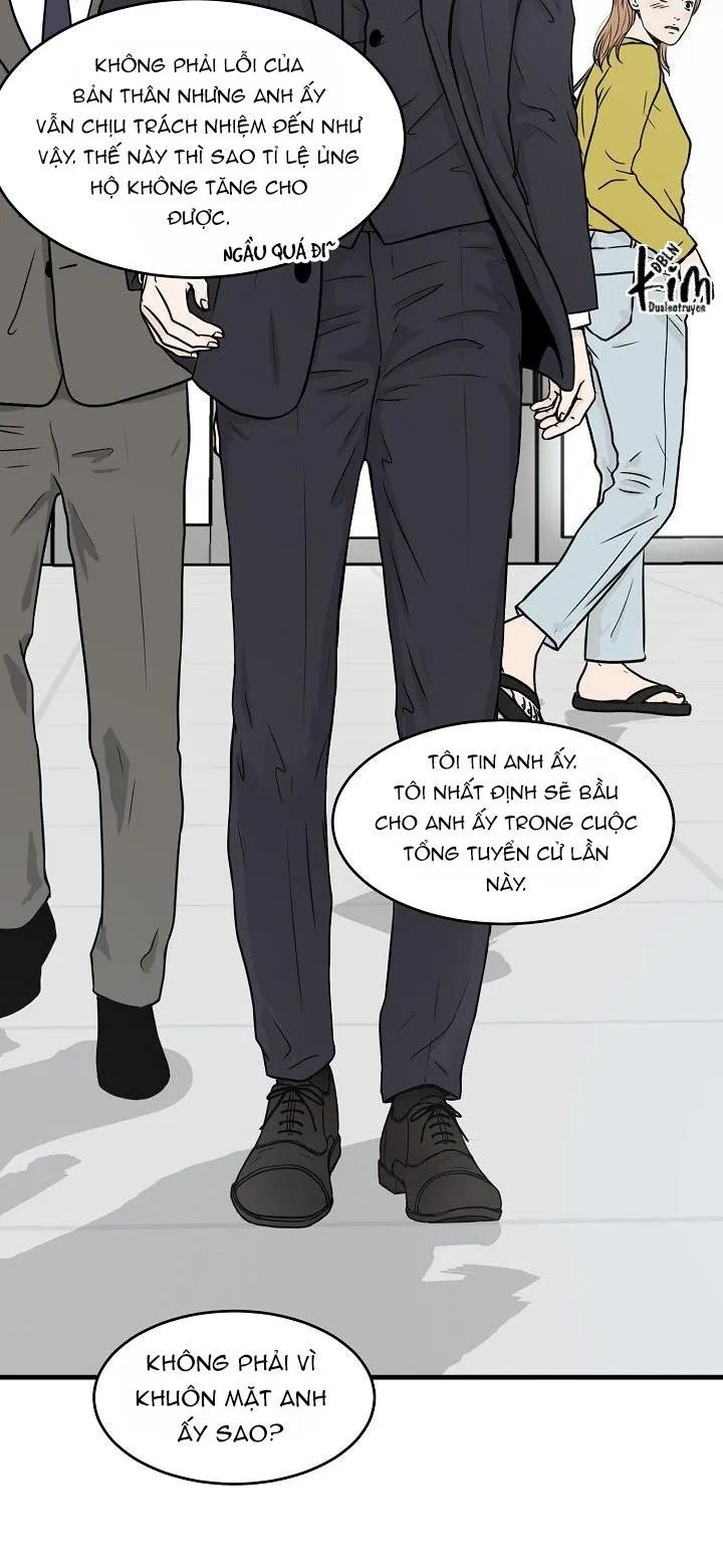 RANH GIỚI CỦA LINH HỒN Chapter 3 Trang 32