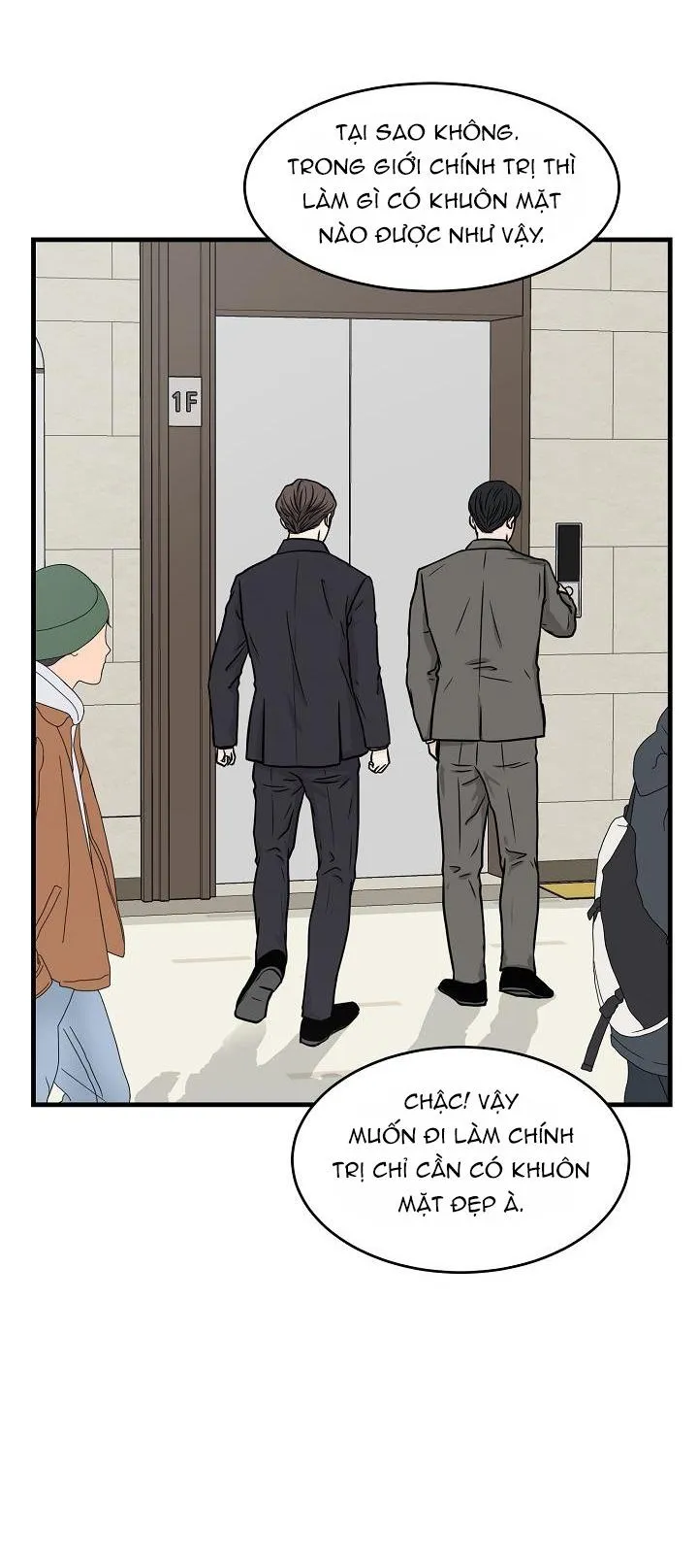 RANH GIỚI CỦA LINH HỒN Chapter 3 Trang 33