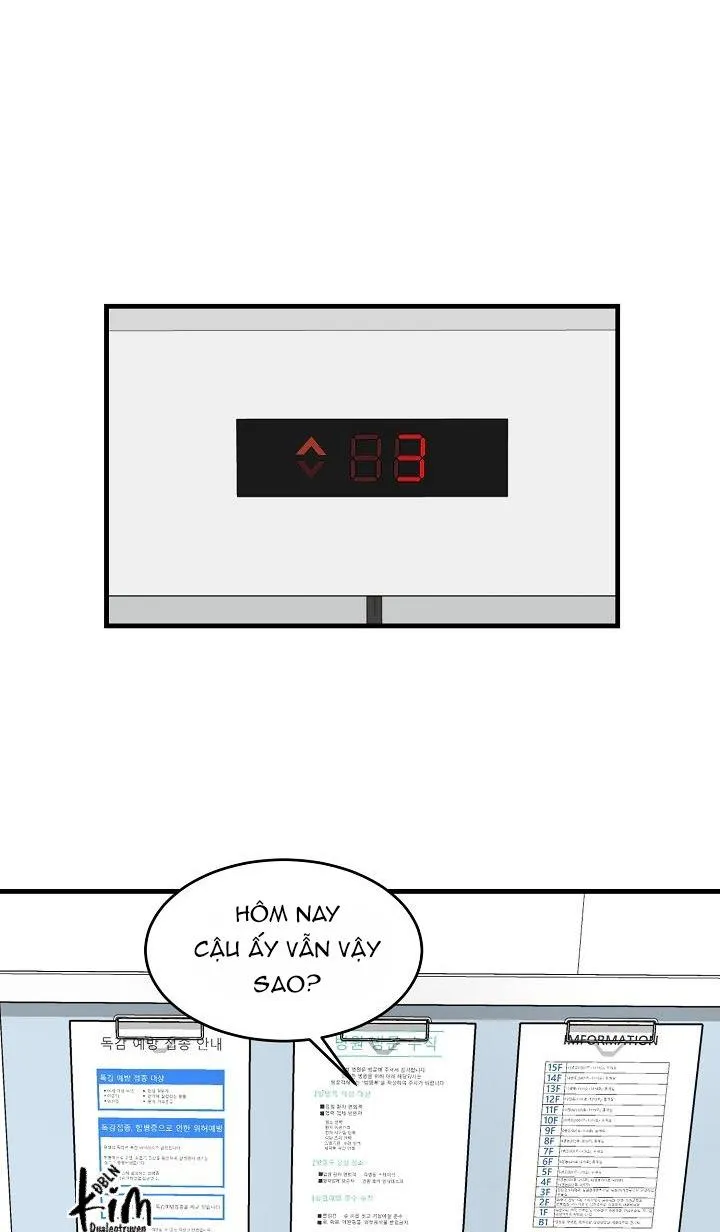 RANH GIỚI CỦA LINH HỒN Chapter 3 Trang 34