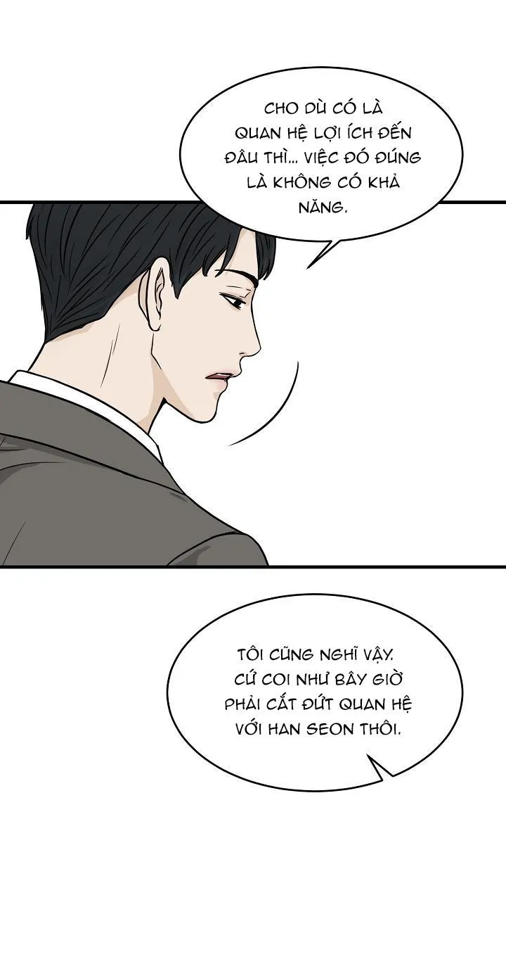 RANH GIỚI CỦA LINH HỒN Chapter 3 Trang 38