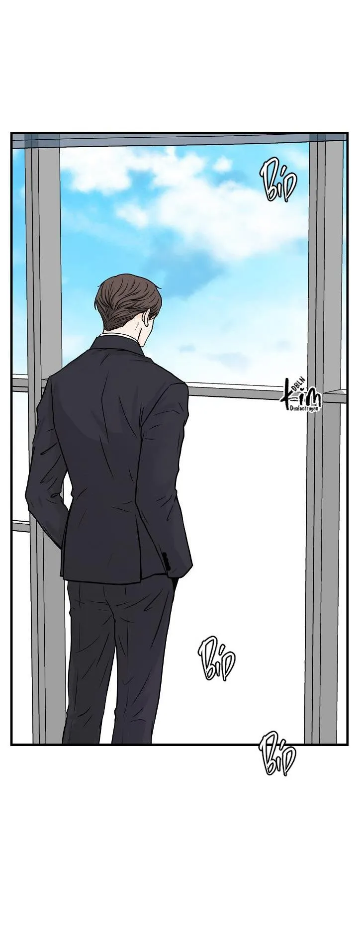 RANH GIỚI CỦA LINH HỒN Chapter 3 Trang 41