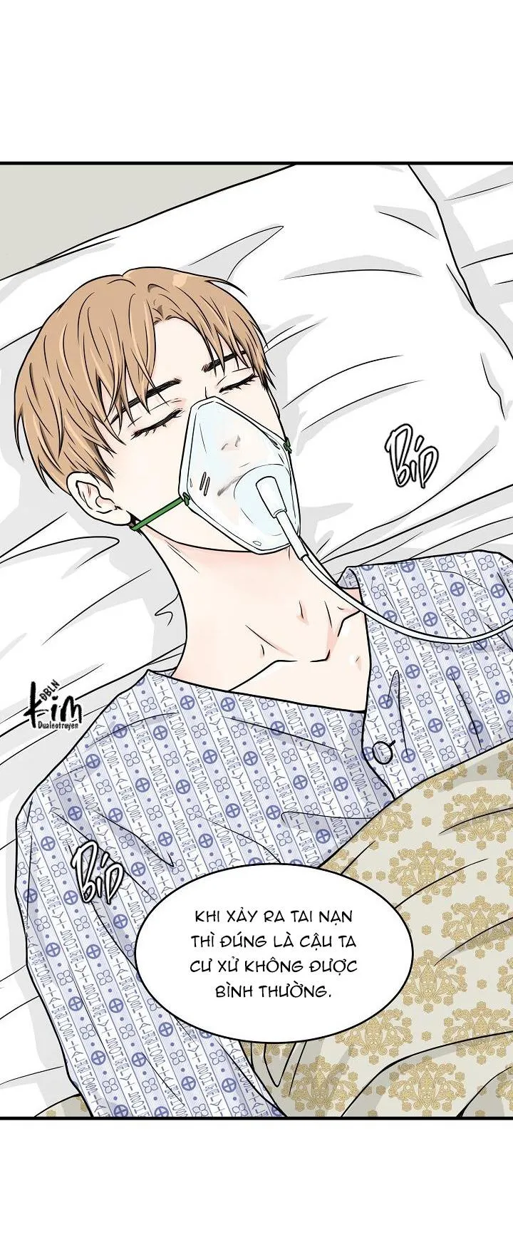 RANH GIỚI CỦA LINH HỒN Chapter 3 Trang 43