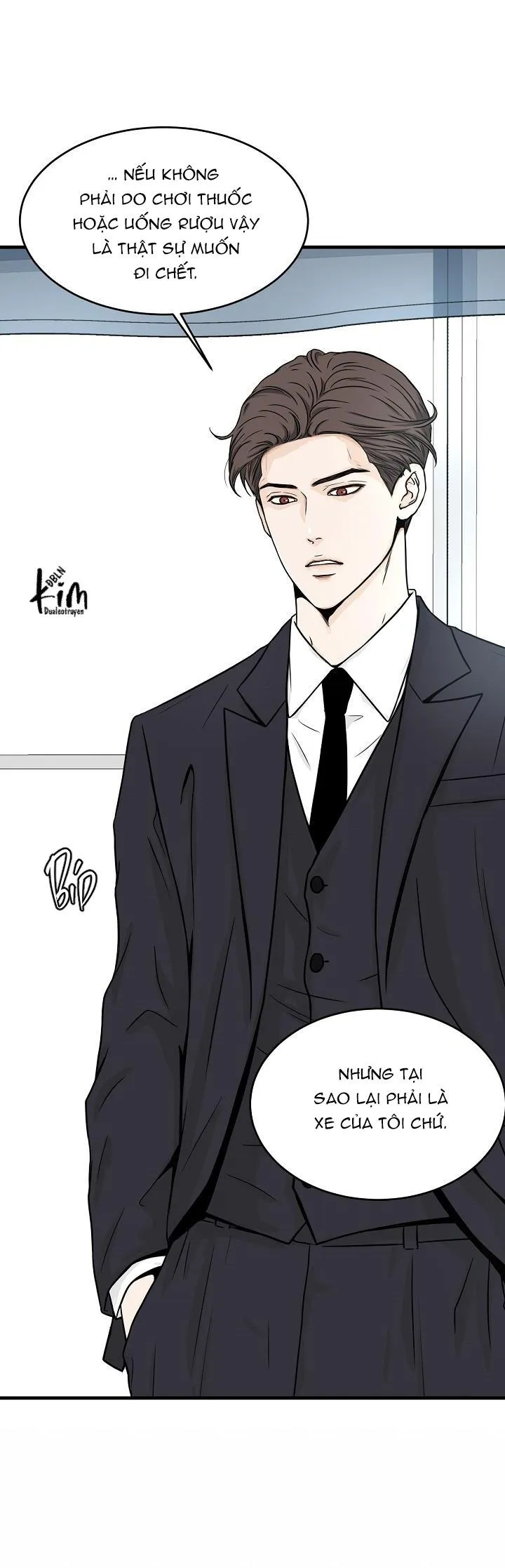 RANH GIỚI CỦA LINH HỒN Chapter 3 Trang 44