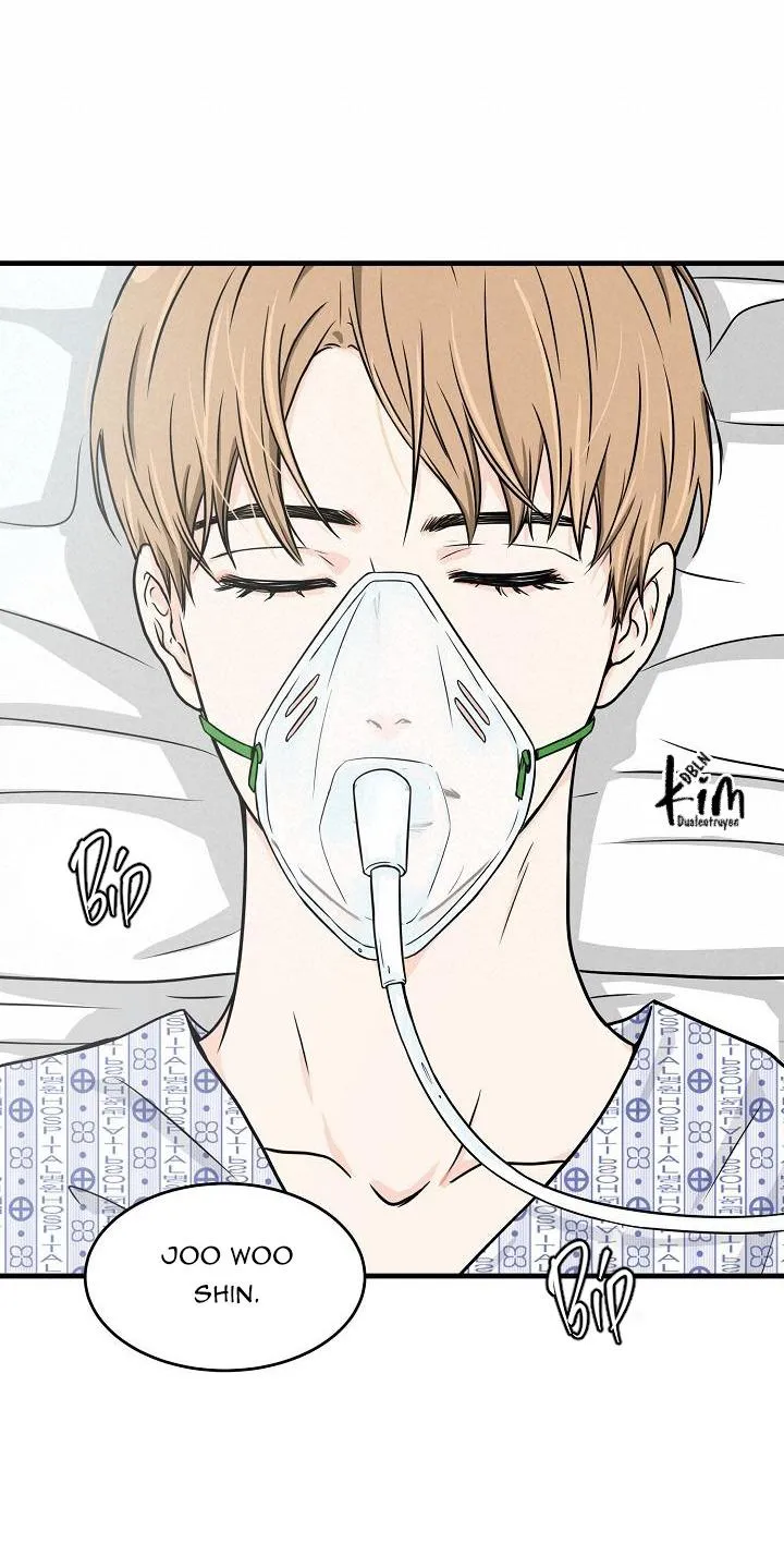 RANH GIỚI CỦA LINH HỒN Chapter 3 Trang 45