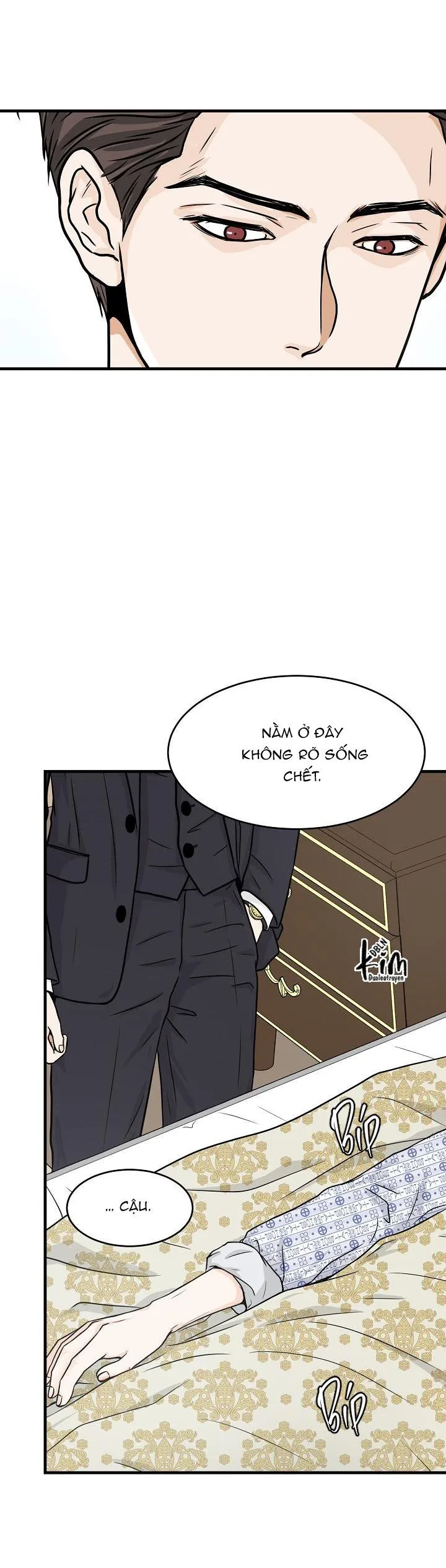 RANH GIỚI CỦA LINH HỒN Chapter 3 Trang 47