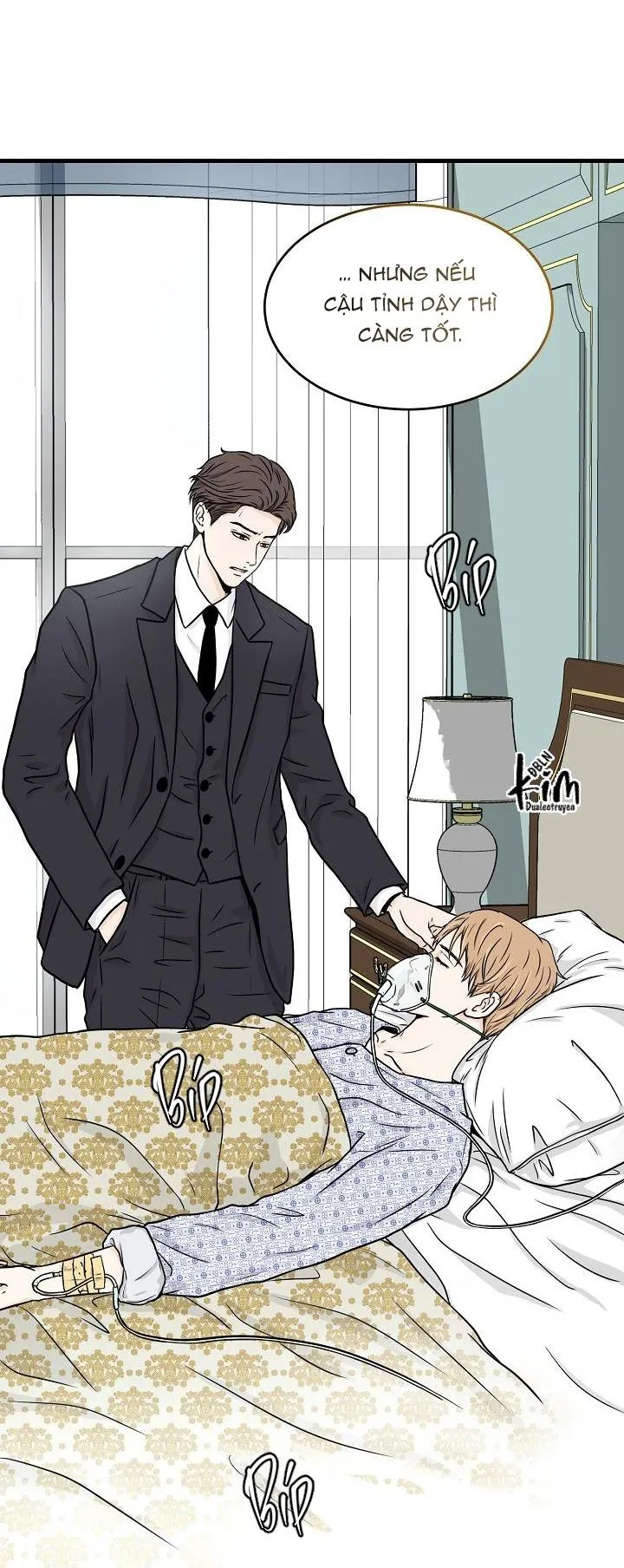 RANH GIỚI CỦA LINH HỒN Chapter 3 Trang 51