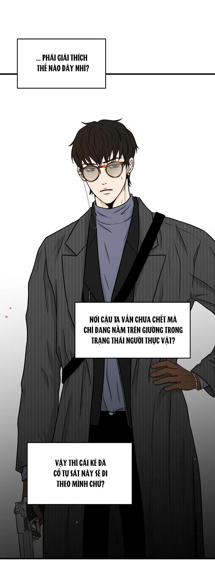 RANH GIỚI CỦA LINH HỒN Chapter 3 Trang 56