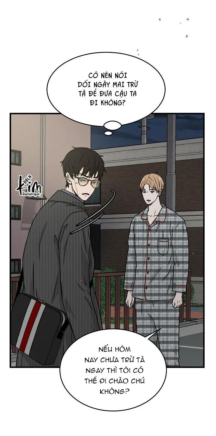 RANH GIỚI CỦA LINH HỒN Chapter 3 Trang 58