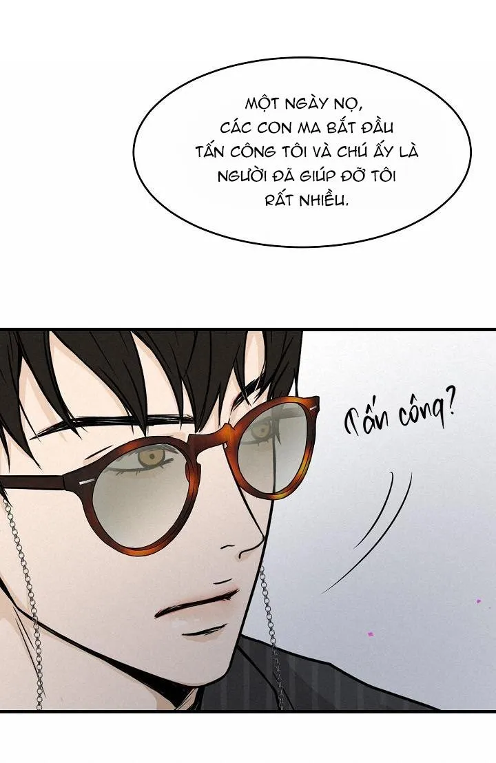 RANH GIỚI CỦA LINH HỒN Chapter 3 Trang 59