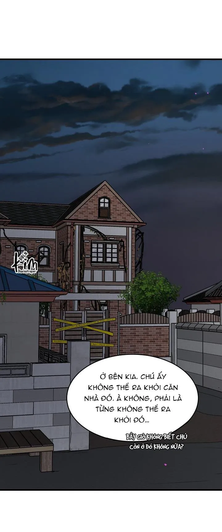 RANH GIỚI CỦA LINH HỒN Chapter 3 Trang 62