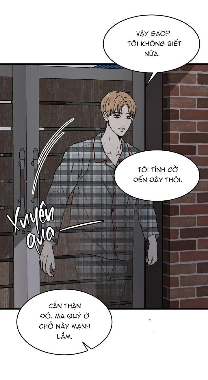 RANH GIỚI CỦA LINH HỒN Chapter 3 Trang 65