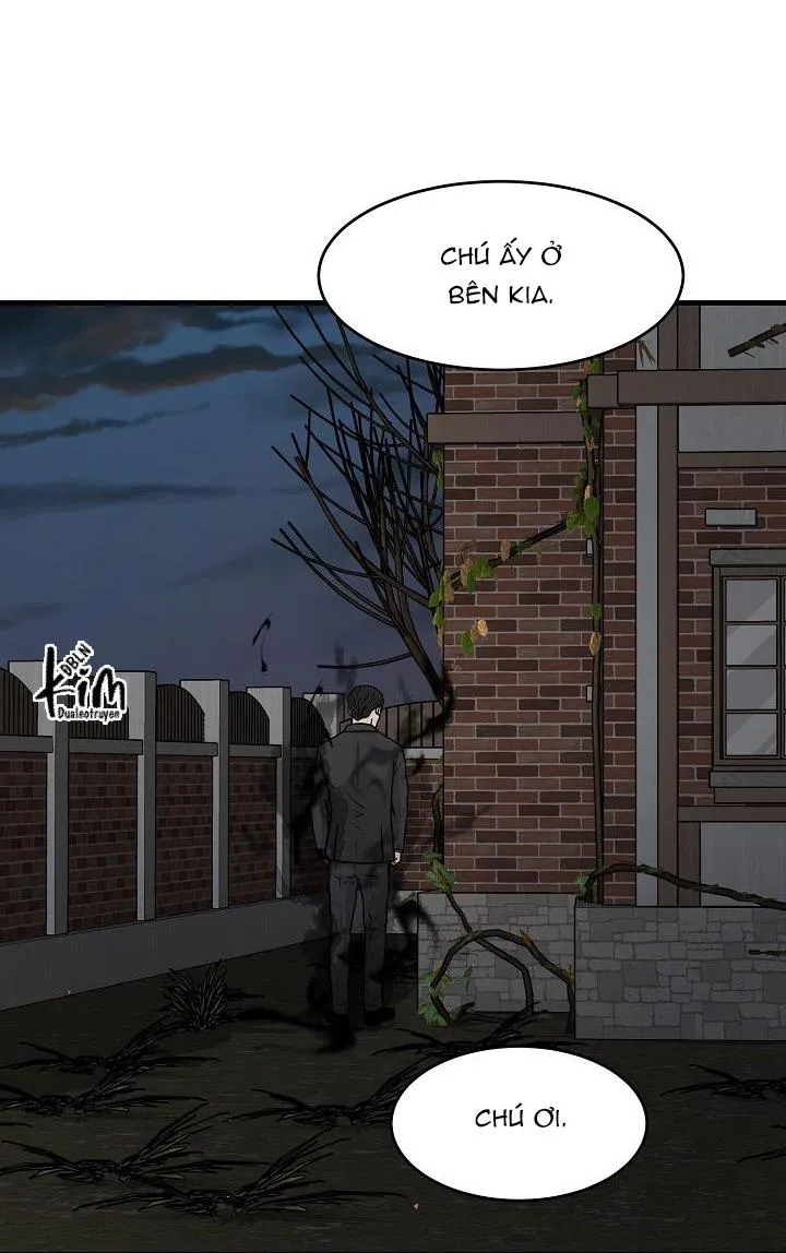 RANH GIỚI CỦA LINH HỒN Chapter 3 Trang 68