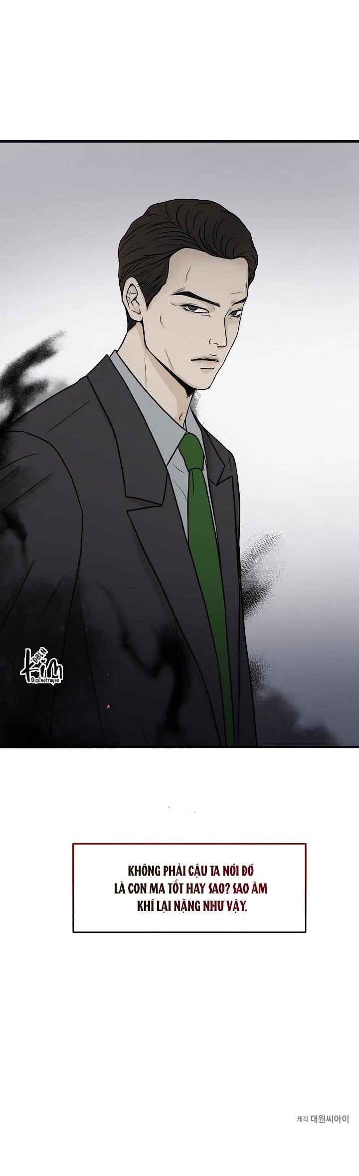 RANH GIỚI CỦA LINH HỒN Chapter 3 Trang 71