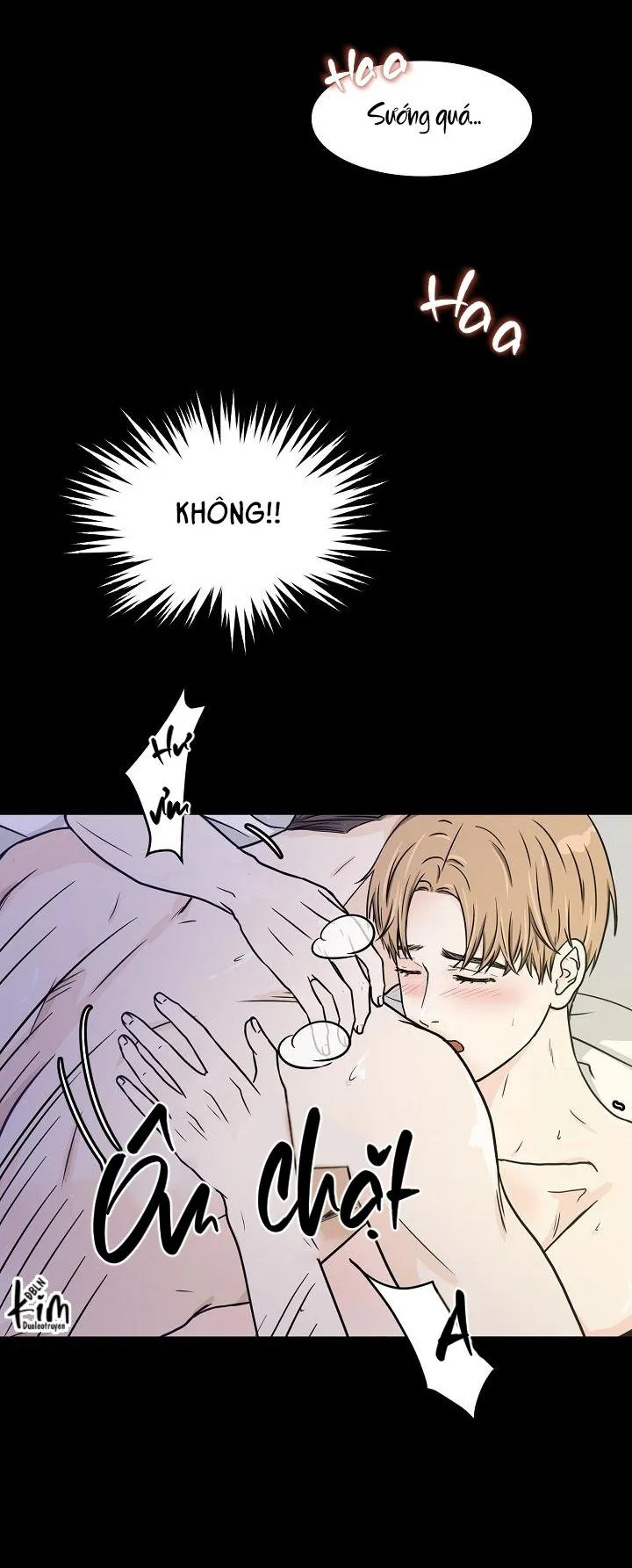 RANH GIỚI CỦA LINH HỒN Chapter 1 Trang 10