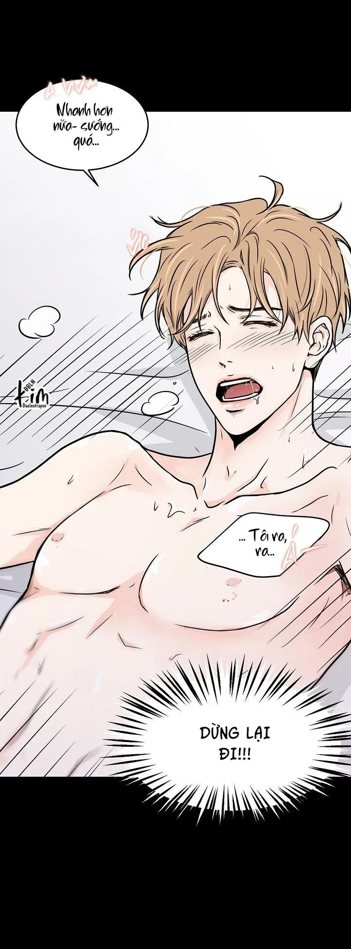 RANH GIỚI CỦA LINH HỒN Chapter 1 Trang 12