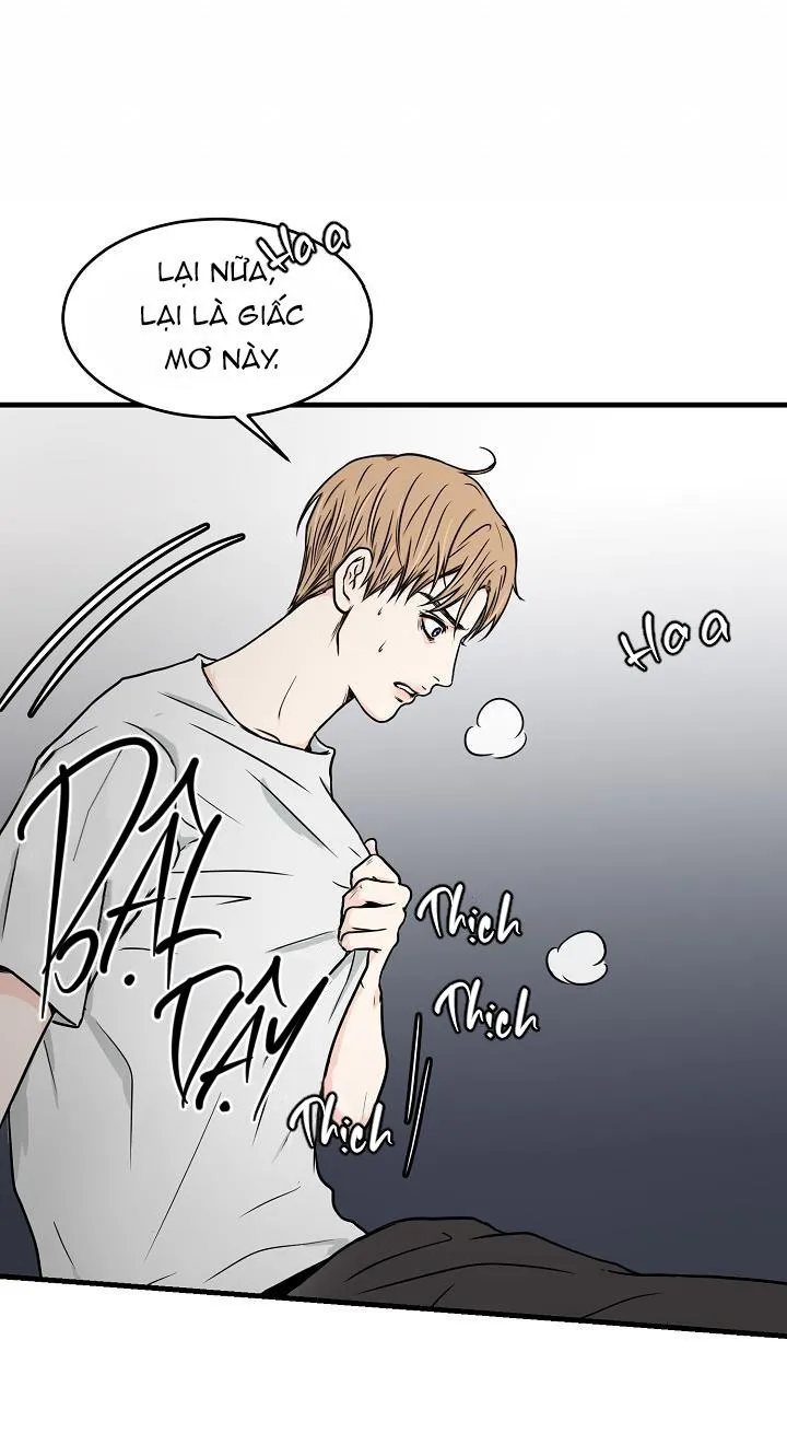 RANH GIỚI CỦA LINH HỒN Chapter 1 Trang 16