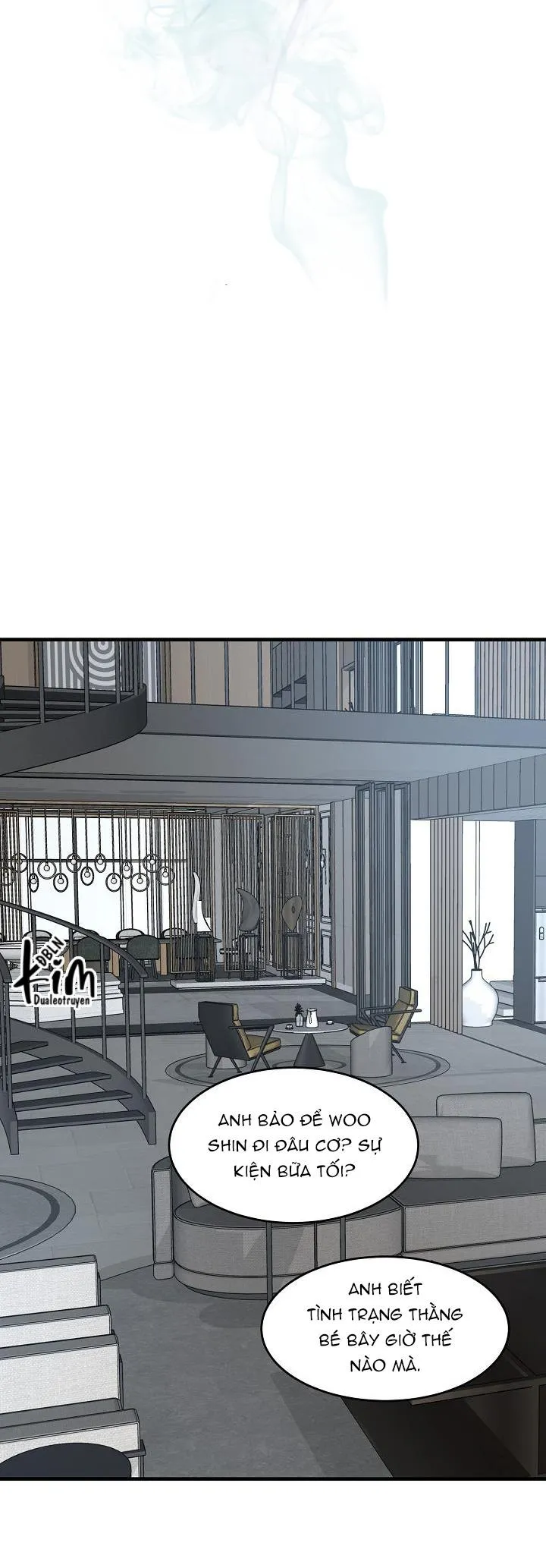 RANH GIỚI CỦA LINH HỒN Chapter 1 Trang 18