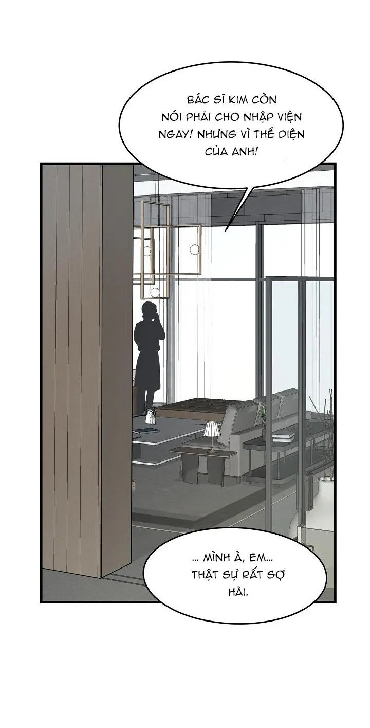 RANH GIỚI CỦA LINH HỒN Chapter 1 Trang 19