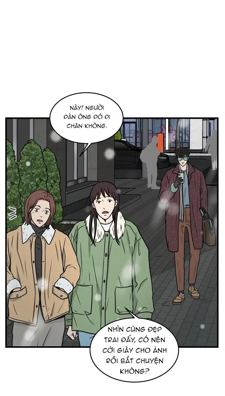 RANH GIỚI CỦA LINH HỒN Chapter 1 Trang 25