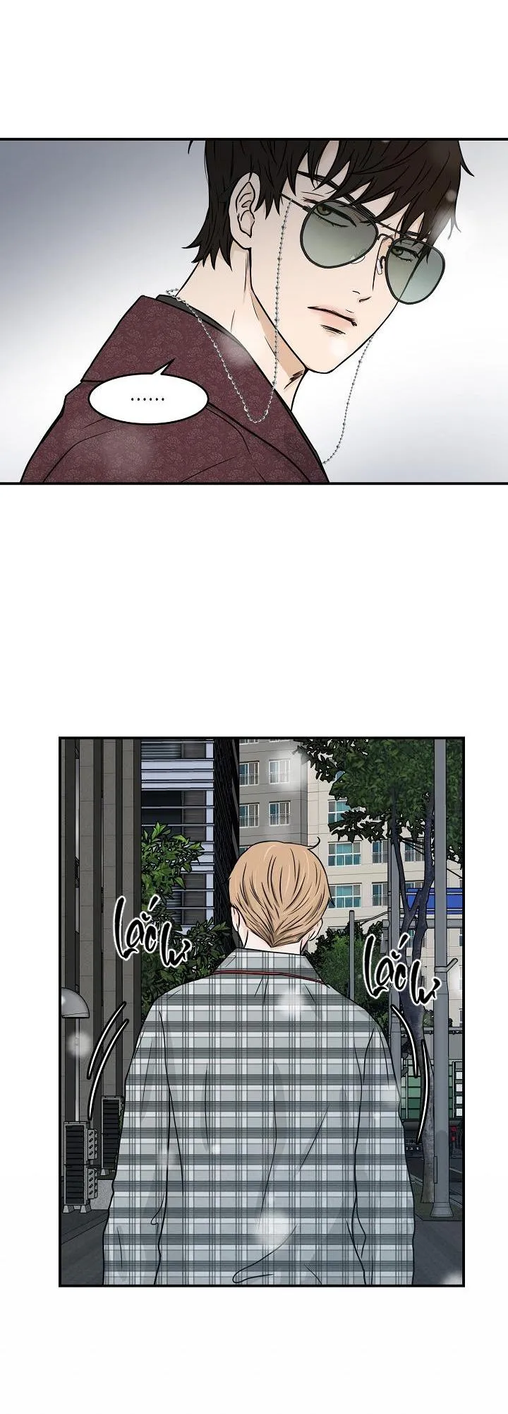 RANH GIỚI CỦA LINH HỒN Chapter 1 Trang 27