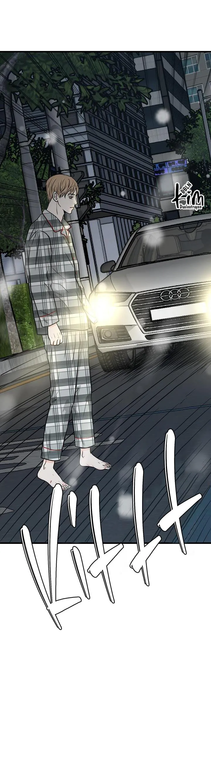 RANH GIỚI CỦA LINH HỒN Chapter 1 Trang 30
