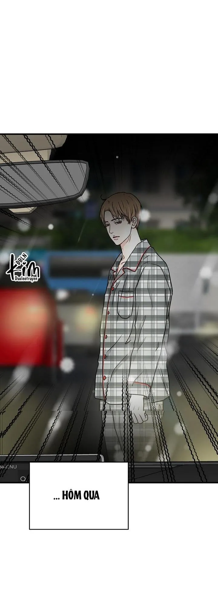 RANH GIỚI CỦA LINH HỒN Chapter 1 Trang 31