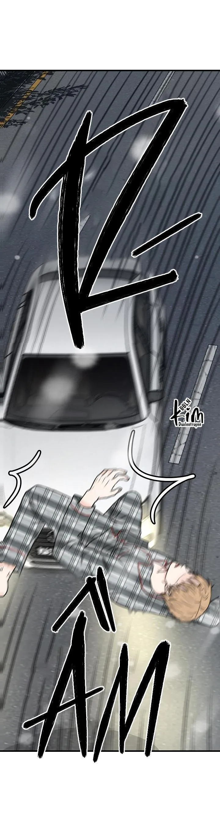 RANH GIỚI CỦA LINH HỒN Chapter 1 Trang 32