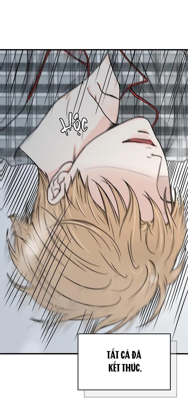 RANH GIỚI CỦA LINH HỒN Chapter 1 Trang 33