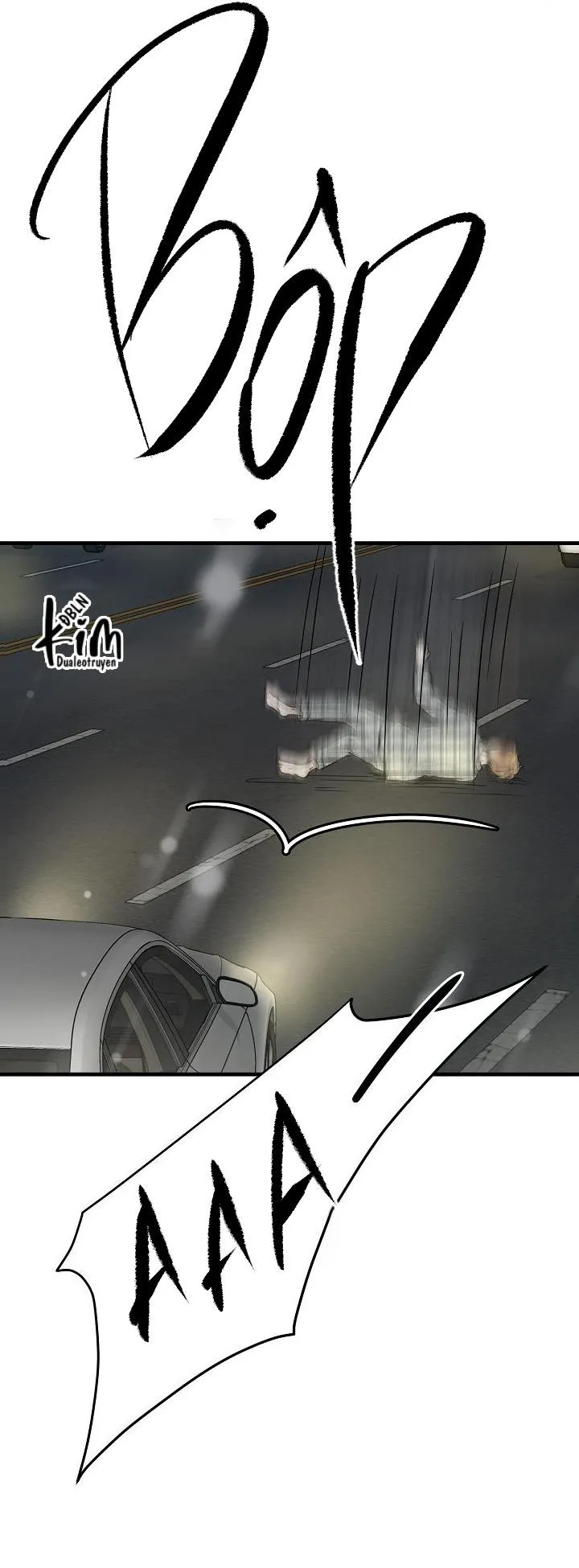 RANH GIỚI CỦA LINH HỒN Chapter 1 Trang 34