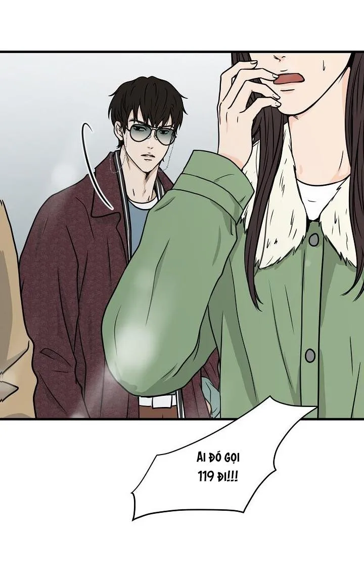 RANH GIỚI CỦA LINH HỒN Chapter 1 Trang 35