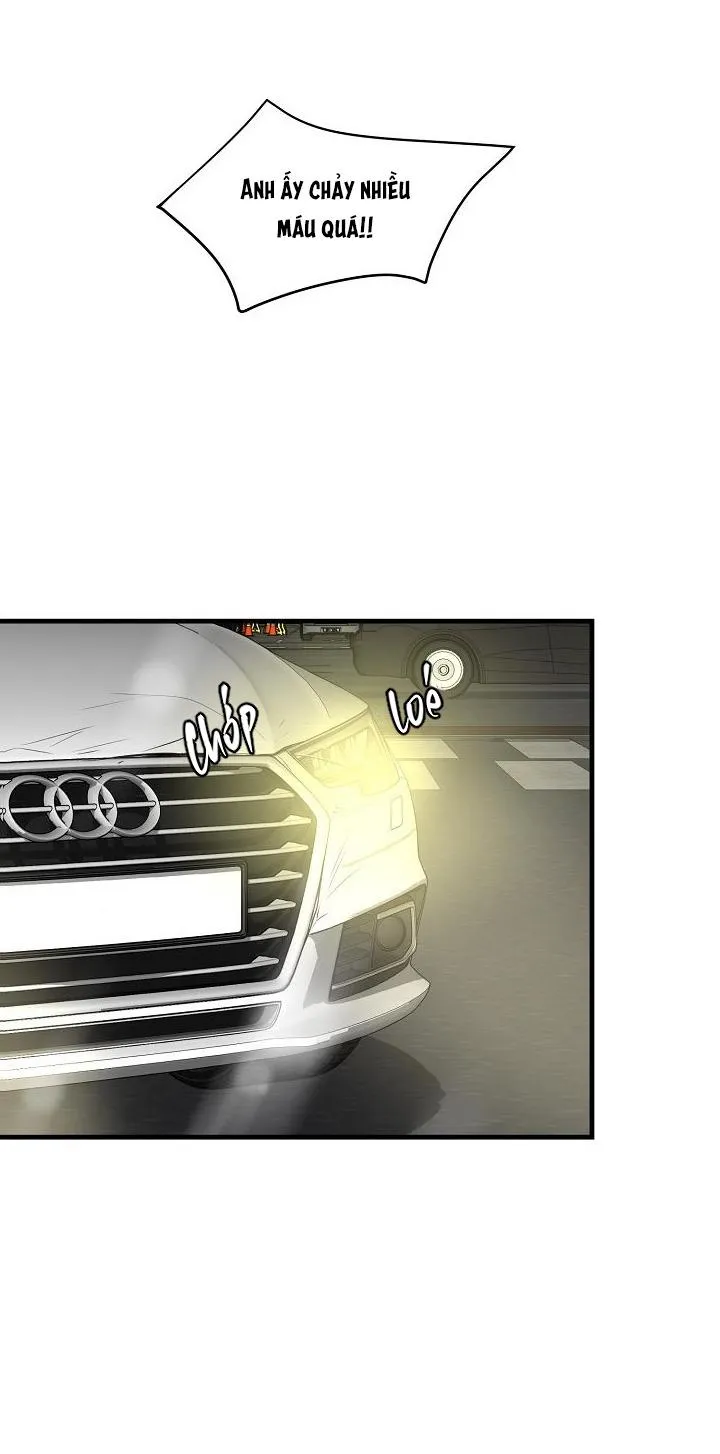 RANH GIỚI CỦA LINH HỒN Chapter 1 Trang 36