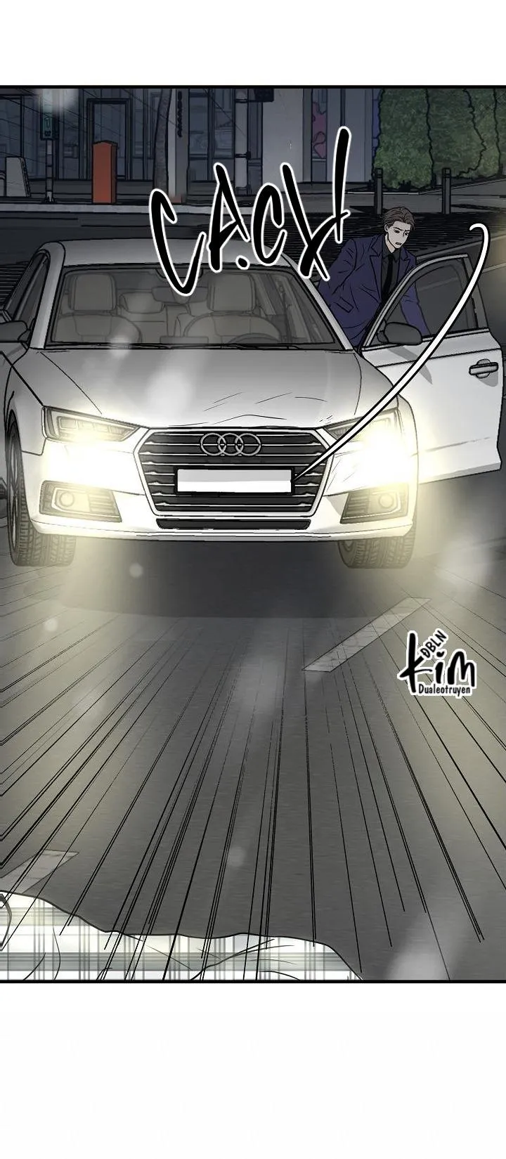 RANH GIỚI CỦA LINH HỒN Chapter 1 Trang 38