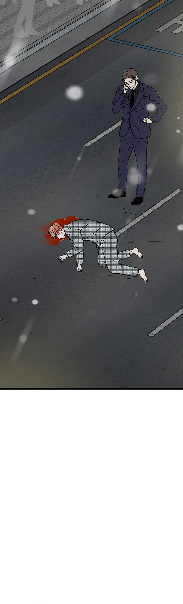 RANH GIỚI CỦA LINH HỒN Chapter 1 Trang 43