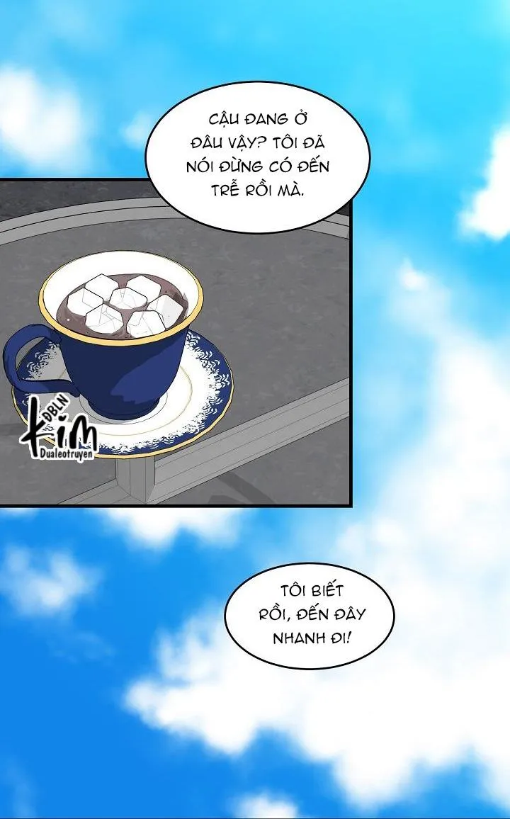 RANH GIỚI CỦA LINH HỒN Chapter 1 Trang 45