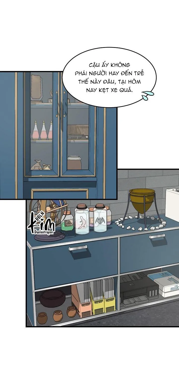 RANH GIỚI CỦA LINH HỒN Chapter 1 Trang 47