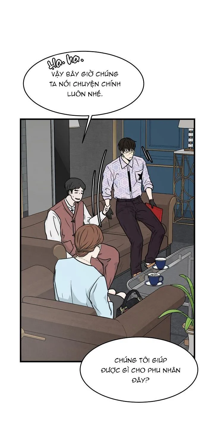 RANH GIỚI CỦA LINH HỒN Chapter 1 Trang 50