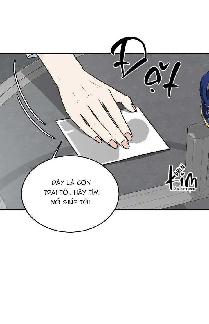 RANH GIỚI CỦA LINH HỒN Chapter 1 Trang 51