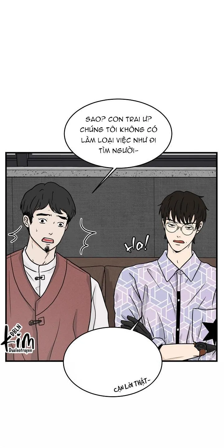 RANH GIỚI CỦA LINH HỒN Chapter 1 Trang 52