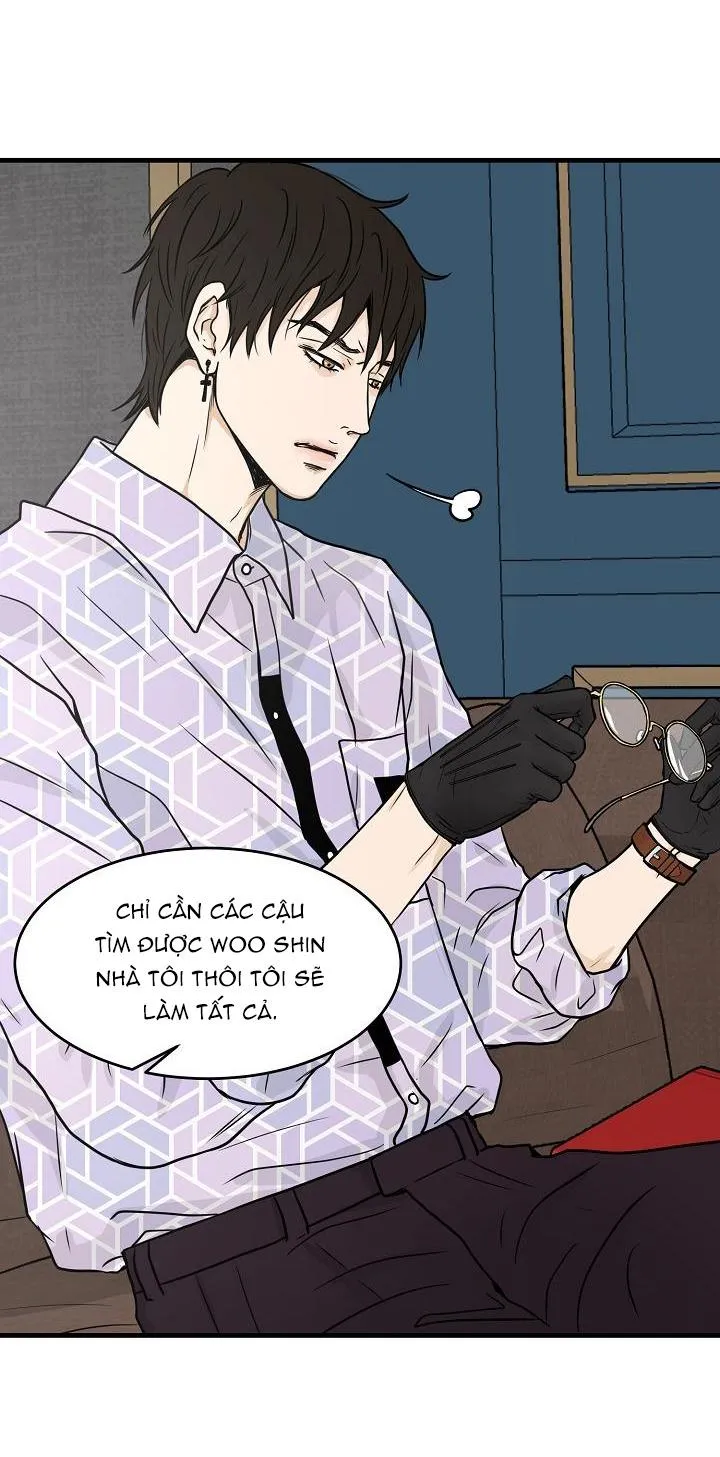 RANH GIỚI CỦA LINH HỒN Chapter 1 Trang 55