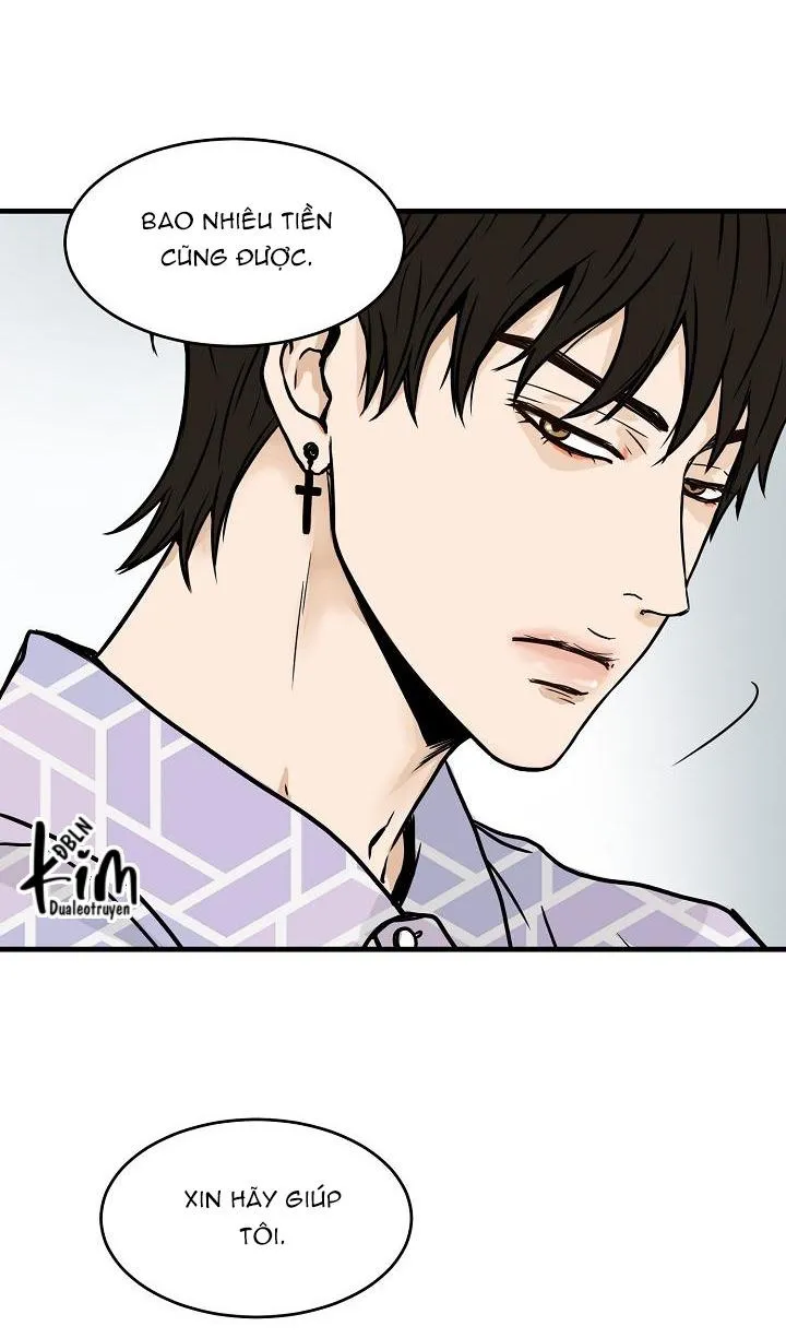 RANH GIỚI CỦA LINH HỒN Chapter 1 Trang 56