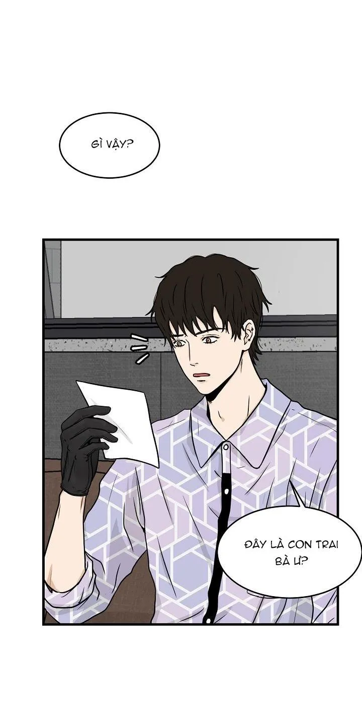 RANH GIỚI CỦA LINH HỒN Chapter 1 Trang 59