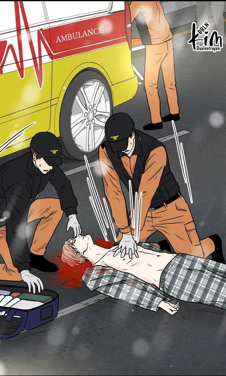 RANH GIỚI CỦA LINH HỒN Chapter 1 Trang 61